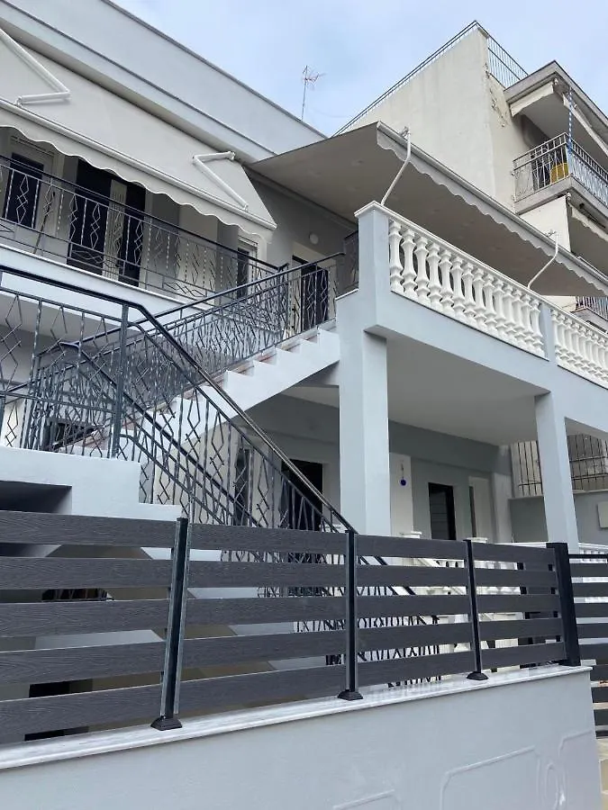 Ifos Apartments Tesalónica