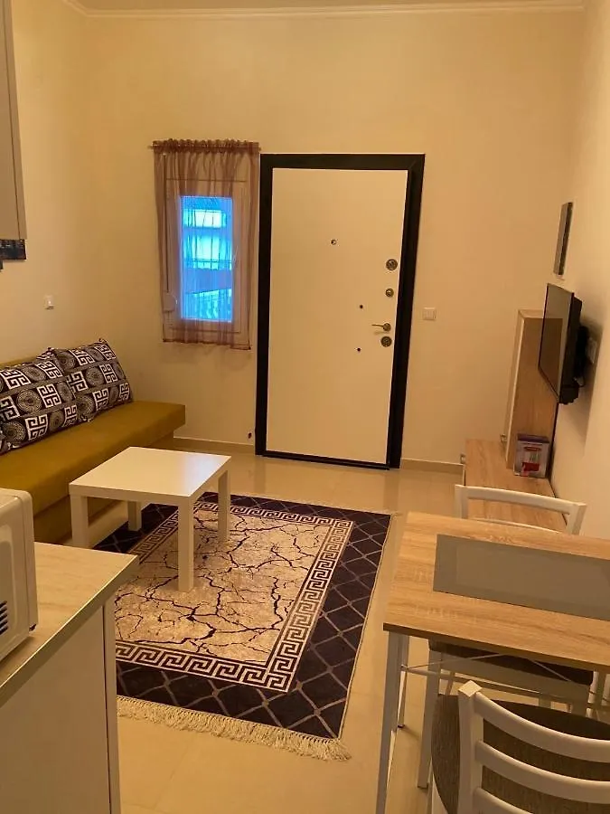 Ifos Apartments Tesalónica