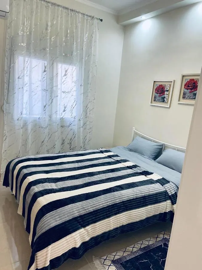 Ifos Apartments Tesalónica Grecia