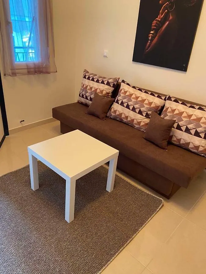 Ifos Apartments Tesalónica