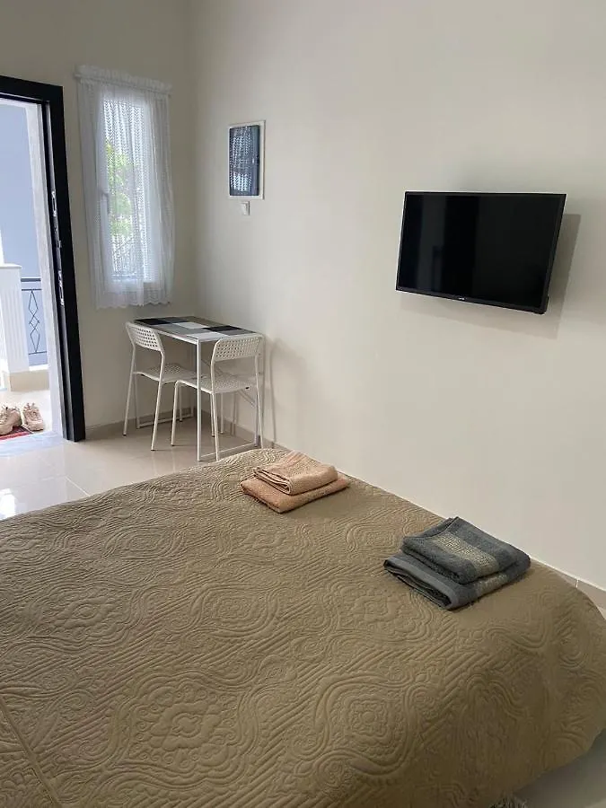 Ifos Apartments Tesalónica