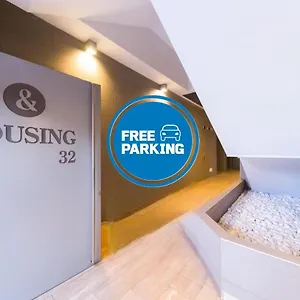 Housing32 Daire Milano