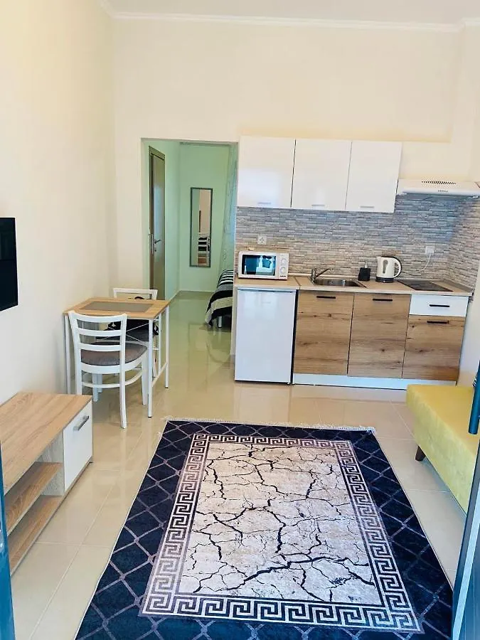Ifos Apartments Thessaloniki