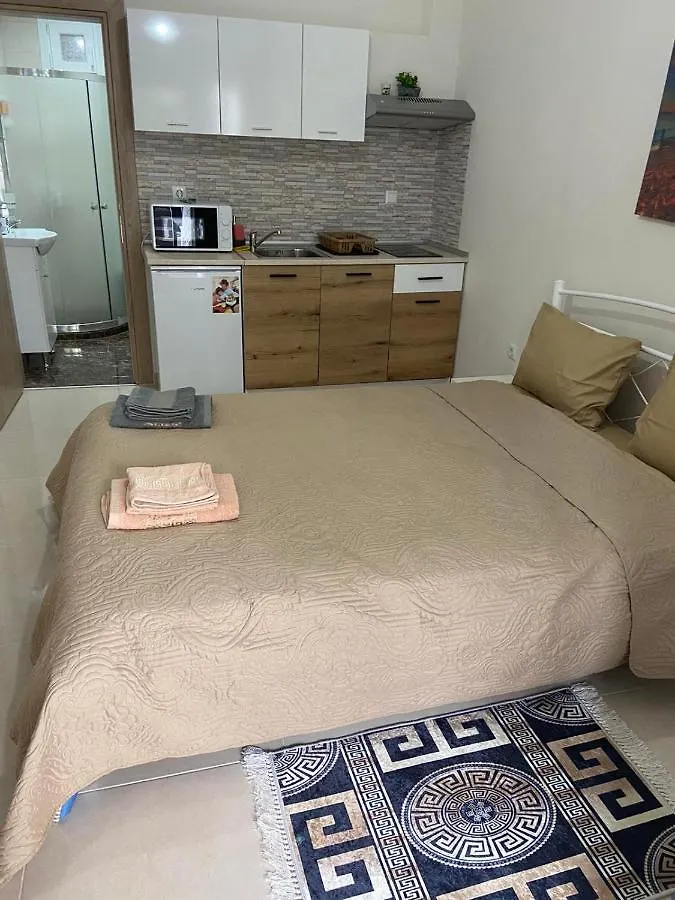 Ifos Apartments Thessaloniki